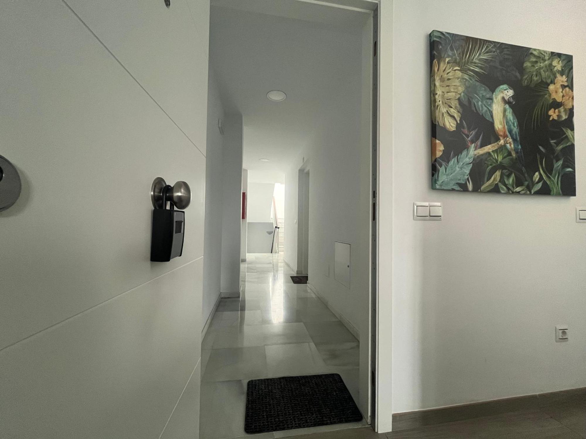 Апартаменты Penthouse Gloria Нерха Экстерьер фото