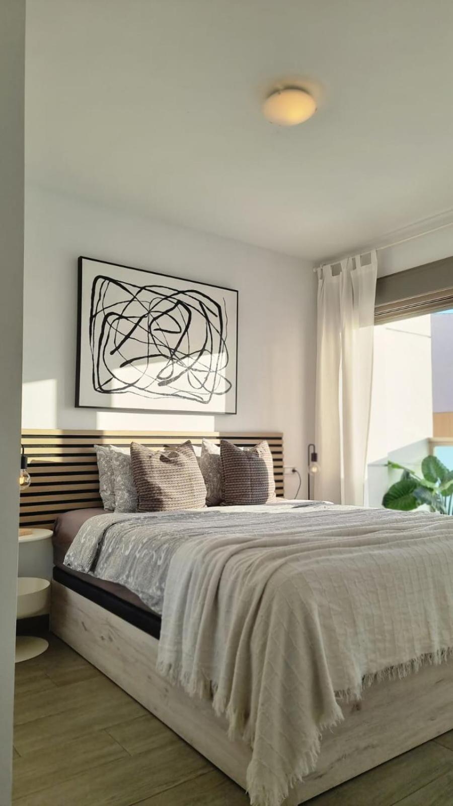Апартаменты Penthouse Gloria Нерха Экстерьер фото